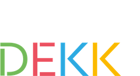 Logoen til PLEXIDEKK®